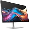 HP Serie 7 Pro 27 Zoll QHD-Monitor ? 727pq - 68,6 cm (27) - 2560 x 1440 Pixel - Full HD - 5 ms - Schwarz [Energieklasse F] (8J4D8AA#ABB)