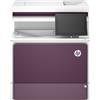 HP Color Laserjet Enterprise MFP 5800d, 2