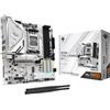 ASRock MB ASRock AMD AM5 B850M Steel Legend WiFi