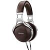 DENON AH-D5200 Cuffie, Zebra Wood, taglia unica