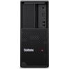 Lenovo ThinkStation P3 Tower Intel? Core? i7 i7-14700K 32 GB DDR5-SDRAM 512 GB SSD Windows 11 Pro Stazione di lavoro Nero (TS P3 TWR I7-14700K 32GB - 512GB SSD W11P) - Versione Tedesca