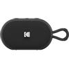 KODAK PWS-2284 Altoparlante Bluetooth 6W RMS, IPX7, TWS Stereo, 10-12h, Vivavoce, USB-C, Nero