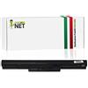 new net - Batteria VGP-BPS35A Compatibile con Notebook Sony Vaio SVF15 Serie SVF152100C SVF15211SN SVF15212CXW SVF15212SN SVF15213SA SVF15213SH SVF15213SN SVF15215SH SVF15215SN SVF15216SA [2600mAh]