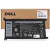 Dell YRDD6 originale Batteria 42Wh (variante di 3,5 cm) | per Inspiron 14 (5485), 2in1 (5482), 15 2in1 (5582), Vostro 15 (3500) DDR3, 3400