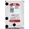 Western Digital WESTERN DI wd red nas hard drive wd20efrx - hard disk - 2 tb - interno - 3.5 - sata 6gb/s - buffer: 64 mb - per my cloud ex2, ex4