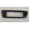 Electric House Mascherina telaio cruscotto auto montaggio autoradio Adattatore stereo iso 1 din Nero Lucido per Renault Scenic 2009> MS399NL