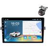 YDLXYWL Android 15 Autoradio per Toyota Verso R20 2009 2010 2011 2012-2018 Tablet Pollici 9 Schermo MP5 Lettore Multimediale Receiver GPS Navigazione con SWC FM RDS Carplay Android Auto (Y6 8Core 6+128G)