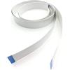 TOPALLI - C7770-60147 C7770-60274 C7770-60258 C7770-60266 Cavo trainante piatto da 106,7 cm B0 compatibile per stampante HP DesignJet 500 500PS 800PS 510 8158158815888888815MFP 20MFP CC8. 00PS