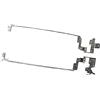 CLICK HELP Cerniere Hinges Ricambio Certificato per Notebook HP 15-G 15-R 245 G3 250 G3 250 G4 255 G3 256 G3 (Coppia)(Versione No Touch)