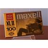 Maxell XLII - Cassette audio da 100 minuti (confezione da 3 + 1 bonus)