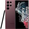 Samsung Galaxy S22 Ultra 5G (Burgundy) SM-S908 1TB Storage + 12GB RAM Factory Unlocked Android Smartphone