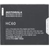 Audiosystem BATTERIA PER MOTOROLA MOTO C PLUS XT1721 XT1723 XT1725 1726 HC60 4000MAH