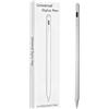 Rgar Penna stilo Android per Samsung Galaxy Tab A9/A9Plus/A8/A8plus/A7/A7lite Tablet S Pencil Touchscreen Stylists Pen (bianco)