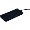 PROPART Alimentatore Universale 2 metri per Notebook PC Portatili 90W compatibile con HP, Toshiba, Lenovo, ACER, ASUS, DELL
