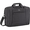 RivaCase 8290 Laptop Bag/Backpack 16, Borsa/Zaino per Laptop Fino a 16, Nero