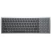 Dell Compact Multi-Device WL KB740 KB740-GY-R-GER