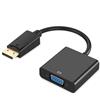 Ewent Cavo Adattatore DisplayPort a VGA - Ideale per Double Screen o Mirroring - Mantiene Massima Qualità Video - Ampia Compatibilità