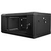 Lanberg WF01-6404-10B Armario - Rack da Pared 4U 19