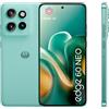 Motorola edge 60 neo con Moto AI (8/256GB, Tripla camera 50MP+13MP+10MP, selfie 32MP, Display 6.36 Super HD 120Hz, MediaTek Dimensity 7400, 5000mAh, TurboPower 68W, Android 15), PANTONE Frostbite