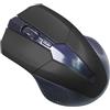 Generic Mouse wireless 1200 dpi - Strumento puntatore wireless mouse ottico wireless | Mouse ottico senza fili a 3 velocità regolabili, cursore wireless 2,4 g, accessori per computer portatile, mouse Plug