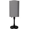 XDome Antenna TV amplificata Digital Active DVB-T / T2 indoor e outdoor