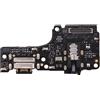 senza marchio Compatibile con Xiaomi Redmi Note 10s / M2101K7BG M2101K7BI M2101K7BNY M2101K7BL FLAT FLEX sub Board DOCK micro USB JACK PORTA INGRESSO Usb PER CONNETTORE CAVO CARICA RICARICA+MICROFONO SYNC DATI