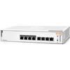 Aruba a Hewlett Packard Enterprise compa Hpe Aruba Networking Aruba Instant On 1830 8g 4p Class4 Poe 65w Gestito L2 Gigabit Ethernet [10/100/1000] Supporto Power Over Ethernet [poe] 1u (arub