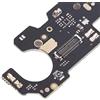 Generico Compatibile con Xiaomi Redmi Note 10 5G / Poco M3 Pro 5G / Redmi Note 10T 5G FLAT FLEX sub Board DOCK micro USB JACK PORTA INGRESSO Usb PER CONNETTORE CAVO CARICA RICARICA+MICROFONO SYNC DATI