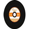 MediaRange MR225 Confezione CDR80, Nero