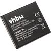 vhbw batteria compatibile con Huawei Ascend Y300-0151, Y300C, Y300-0100, Y500-T00, Y511, Y500 smartphone cellulare (1700mAh, 3,7V, Li-Ion)