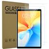 AKNICI Pellicola Protettiva per TECLAST P25T Tablet 10 Pollici, Vetro Temperato Film per TECLAST P25T Tablet 10 Pollici, Ultra Trasparente/Anti-graffio/Durezza 9H, Pacco da 2