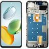Generic Per Huawei Honor 200 Smart LCD ALT-NX1 Display Touch Screen Digitizer Panel Assembly X7c Schermo LCD (con cornice)