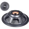 Generic Membrane per subwoofer | Woofer da 3-12 pollici con radiatore passivo - Radiatore passivo progettato per migliorare il suono e gli involucri per subwoofer audio mobili