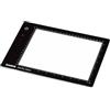 KAISER Table Lumineuse LED extra-plate 22 x 32 cm - SLIMLITE PLANO - KAI2454