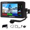 FEELWORLD F5 PRO X 1600nits - Monitor per fotocamera, 5,5 pollici HDR IPS Field DSLR 1920 x 1080 FHD Touch Screen, 4K 60Hz HDMI 3D LUT Waveform Peaking Focus Zebra