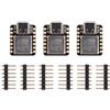 Seeed Studio XIAO SAMD21 Il più piccolo microcontrollore Arduino basato su SAMD21n con interfacce ricche per dispositivi indossabili, 100% compatibile con Arduino IDE, progettato per progetti che