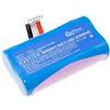 cellePhone mobile generation cellePhone Batteria Li-Ion Compatibile con Pax A910 (sostituita YW001) - 2600mAh / 7,4V