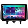 TIKENBST Android 15 Autoradio 9 Touchscreen Stereo Auto Per Opel Meriva B 2009-2014 Plug-and-play Con Bluetooth Navigatore Gps Collegamento Specchio Comandi Al Volante Wifi 4g Dual Usb,M112