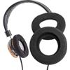 V-MOTA Cuscinetti auricolari di ricambio originali in schiuma per cuffie GRADO SR225X SR325X SR60i SR80 SR125 SR225 M1 M2, 1 paio
