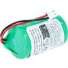 vhbw batteria compatibile con Visonic PowerMax MCS-700, Bell Box sistema d'allarme (230mAh, 7,2V, NiMH)