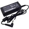 Chicony Alimentatore di rete per PC MSI CX70 CR70 CR61 CR41 (tutti i modelli), incluso cavo di rete UE 0, marchiato Laptop Power