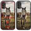 TIANDIMY Custodie Personalizzate per Samsung Galaxy A53 5G,Personalizzabile con Foto,Immagine,Testo Cover,Black Morbido Case,Antiurto Custodie,per Galaxy A53 5G Personalizzabile Custodie
