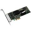 Intel E1G44ET2BLK Adattatore server Dual Gigabit ET2 Quad Port Bulk