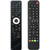 Arkaia Telecomando di ricambio per Thomson 24HD2S13 | 32HD2S13 | 32HD2S13W | 40FD2S13 | 40FD2S13W | 43FD2S13