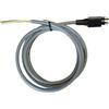TechnoMedia Cavo Ricambio con Spina Mini DIN 4 Pin Power Plug Cable 4 Fili 1,25m per Alimentazione Box Monitor TV pc