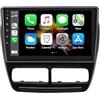 Generico Android 15 Autoradio 2 Din per FIAT DOBLO/OPEL COMBO TOUR 2010-2015 Carplay 9 IPS Touchscreen Stereo Auto con GPS Bluetooth DSP FM USB SWC Telecamera posteriore(2G+64G)