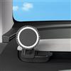 Ywooon Supporto per Telefono MagSafe per Tesla Model Y 2025 Juniper Model 3 2025 2024 Highland, Supporto Magnetico per Telefono con Clip Girevole a 360°