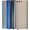 Audiosystem Scocca Vetro Copribatteria Posteriore per Honor 9 STF-L09 STF-AL00, STF-AL10, STF-AL10, STF-TL10, Back Batteria Ricambio con Biadesivo compreso (Blu)