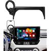 PZK Supporto per telefono da auto per Toyota RAV4 2019 2020-2023 2024 2025 Hybrid LE/XLE/accessori premium schermo da 7/8 pollici rotazione a 360° compatibile con Magsafe Not Affect Vent (non adatto a