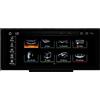 Generico Estock1 CarTablet 12.3 Android 14 Octa Core Compatibile Per Audi A4L A4 B9 A5 2016-2020 Autoradio Navigatore USB WI-FI Bluetooth Mirrorlink CarPlay Integrato (4GB di Ram 64GB di Rom)